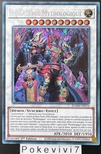 Carte YU-GI-OH! LEVILAZEBUL