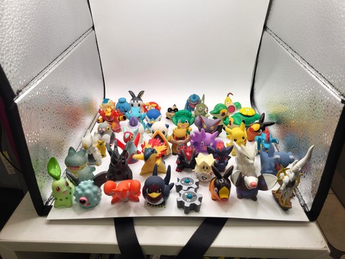 Mini figurine pokémon