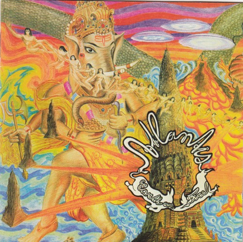 Earth fire atlantis - &,