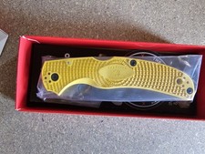 Spyderco Native Chief Salt