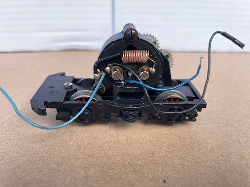 Loco fleischmann moteur seul - loco,