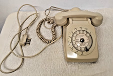 Ancien Téléphone A Cadran