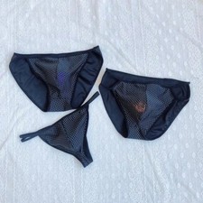 Sexy Homme Imprimé Taille