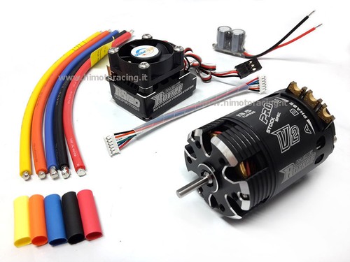 Combo rocket brushless sans - combo,