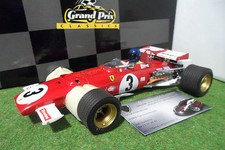 F1 FERRARI 312 B # 3 Winner GP