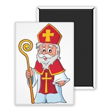 Saint Nicolas-Magnet