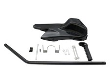 Kit de mulching adapté pour Gartenland GLX 14-84 H Tracteur de pelouse