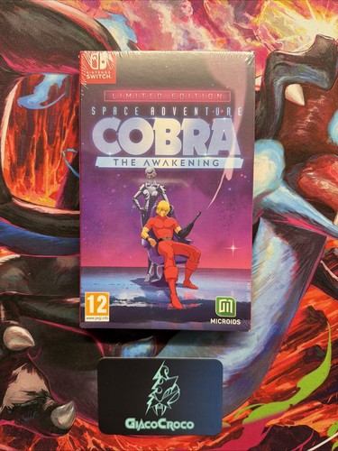 Jeux nintendo switch - jeux, cobra
