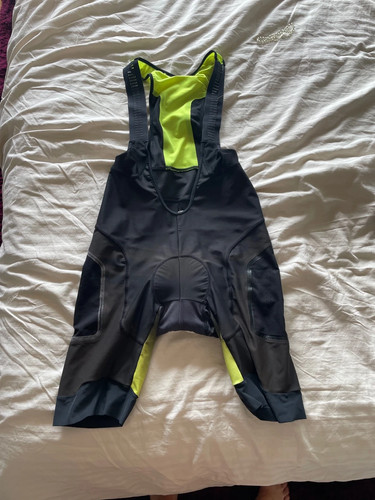 Cuissard vélo homme - noir, –