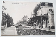 Carte Postale ancienne cpa 37
