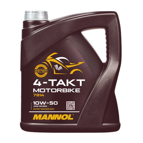 Mannol huile moteur - moto, 4