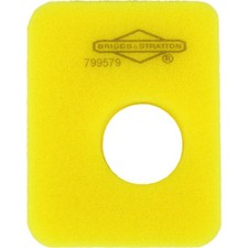 Filtre à air pour tondeuse