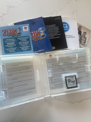 The legend zelda phantom - the,