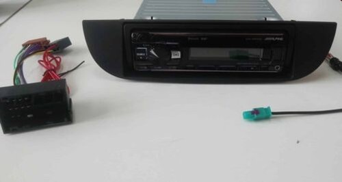 Autoradio alpine dab din - alpine,