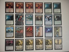 Magic The Gathering Lot De 24