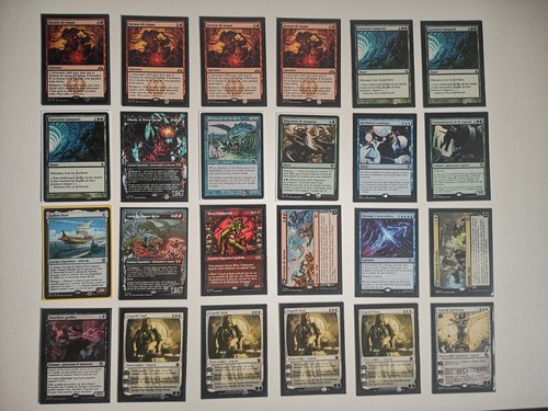 Magic the gathering - lot, 24