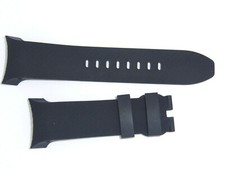 ORIGINAL MOMO DESIGN MD-278 MD-279 MD-1281 MD-282 black  rubber watch band parts