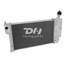 2 Row Alu Radiator For 91-01