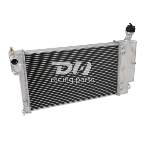 Rows aluminum radiator - 2,