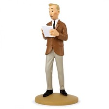 Figurine TINTIN Hergé