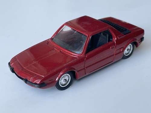 Fiat rouge 1 - rouge, solido