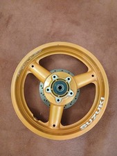 Jante Roue AR - Suzuki 650 SV