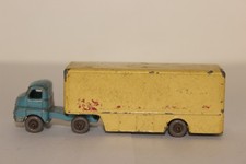 1958-61 Matchbox Lesney  M-2 Bedford Articulated Truck