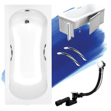 Baignoire 160x70 + des