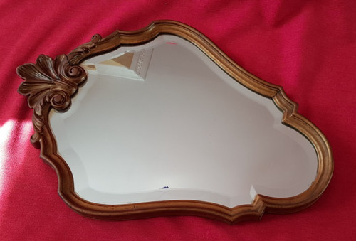 Miroir style baroque en - miroir,