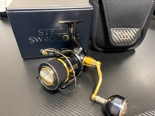 Moulinet toupie shimano stella - moulinet,