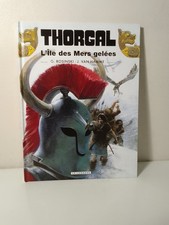 BD - Thorgal - Tome 2 - L' Île Des Mers Gelées - Le Lombard - Rosinski/Van Hamme