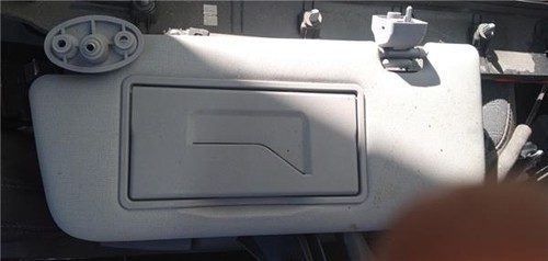 Pare soleil droit - droit, ssangyong