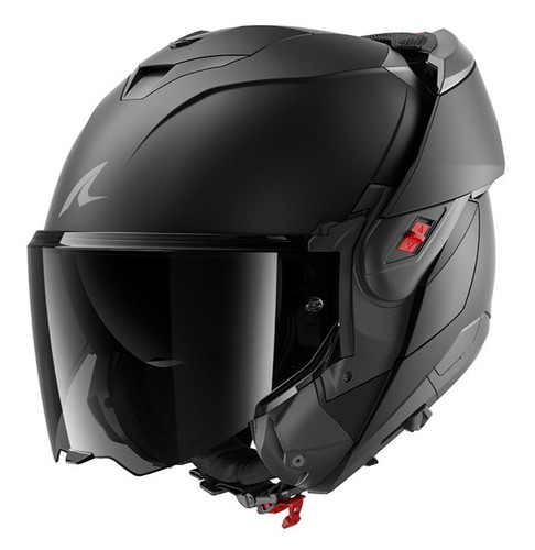 Casque modulaire roulant - roulant, shark