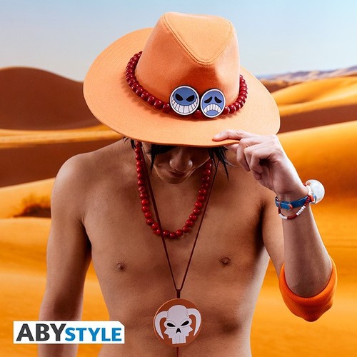 Chapeau réplique one piece - réplique,