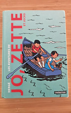 Livre Jo & Zette - Jo, Zette et Jocko Intégrale par hergé