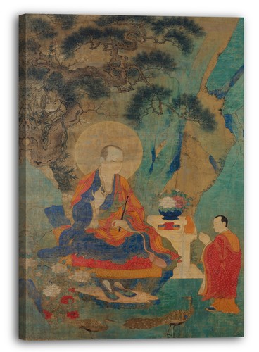 Toile cadres artiste - artiste, non