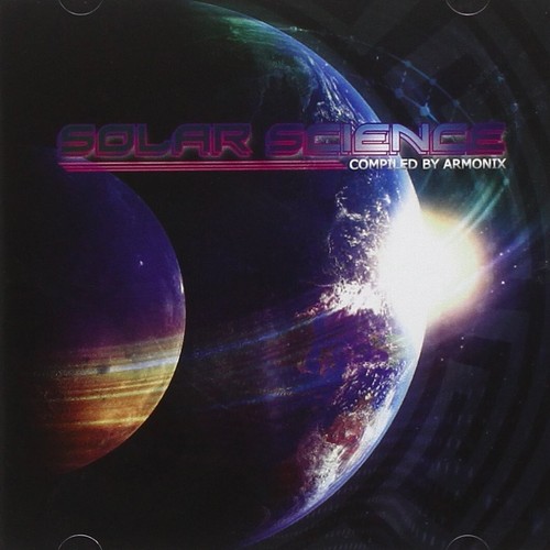 Solar science space - (space, vision