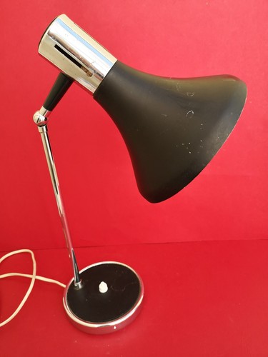 Lampe bureau vintage 1970 - de,