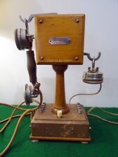 SUPERBE ANCIEN TELEPHONE