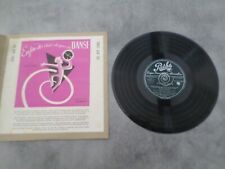 DANCING JAZZ DE PARIS VINYLE