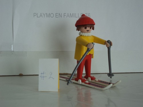 Playmobil vintage city - playmobil,