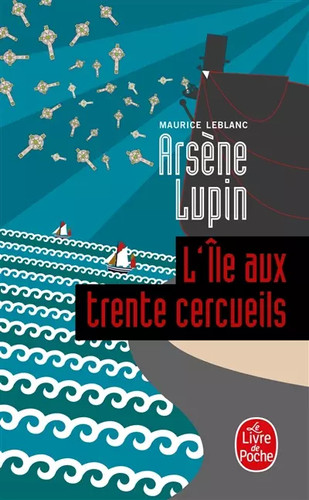 Lîle aux trente - , cercueils