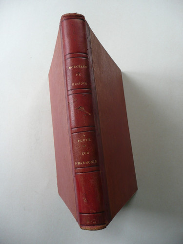 Livre musique 1835 - livre, de