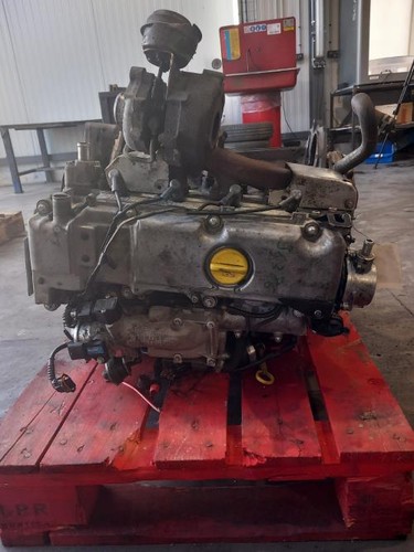 Moteur opel frontera - opel,