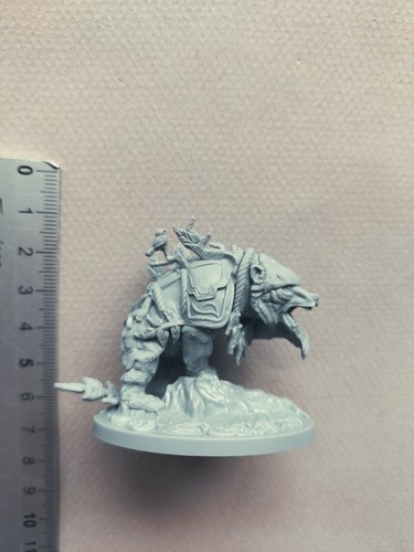 Bear companion miniature ar - miniature/,