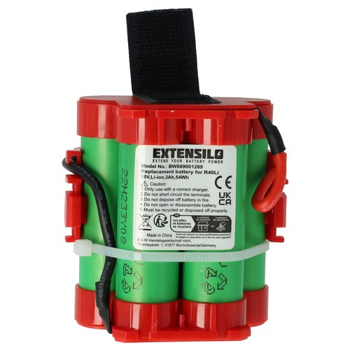 Batterie pour husqvarna - batterie,