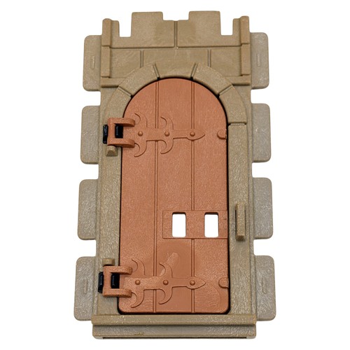 Playmobil mur avec porte