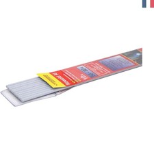 10 Électrodes Aluminium 350 mm - Résistance à la Tension Industrial ROTHENBERGER