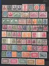 ALBUM DE  TIMBRES  EMPIRE