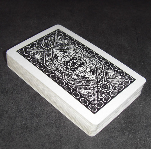Ancien petit jeu cartes de - petit,